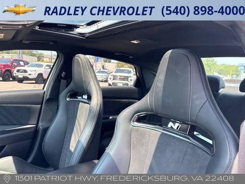 Used 2023 Hyundai Elantra N FWD image 2