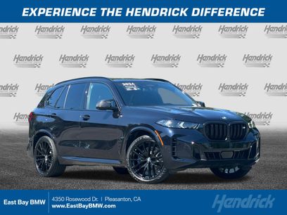 Certified 2024 BMW X5 M60i