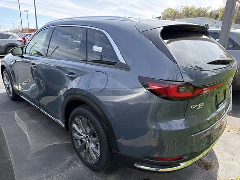 New 2026 MAZDA CX-90 3.3 Turbo w/ Premium Plus Pkg AWD/4WD image 5