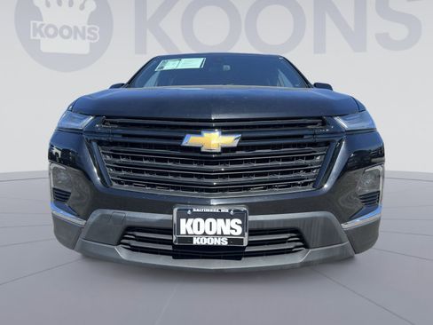 Used 2023 Chevrolet Traverse LT AWD/4WD image 11