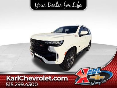 Certified 2023 Chevrolet Tahoe Z71 w/ Luxury Package