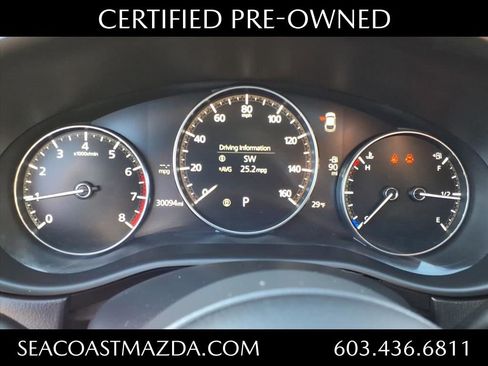 Certified 2023 MAZDA CX-30 2.5 Turbo w/ Premium Package image 22