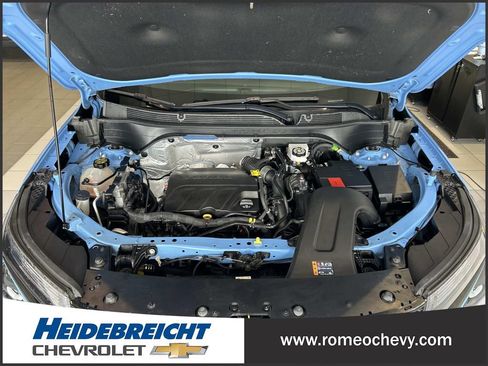 Used 2024 Chevrolet Trax RS w/ Sunroof Package image 9