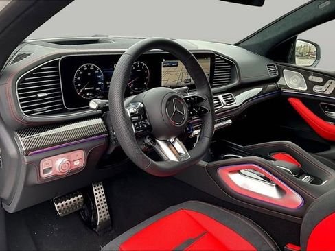 New 2026 Mercedes-Benz GLE 53 AMG 4MATIC Coupe image 8