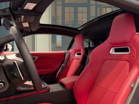 New 2024 Jaguar F-TYPE R-Dynamic RWD image 19