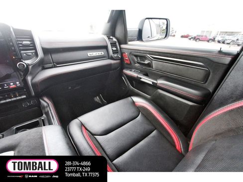 Used 2024 RAM 1500 TRX w/ TRX Level 2 Equipment Group AWD/4WD image 11