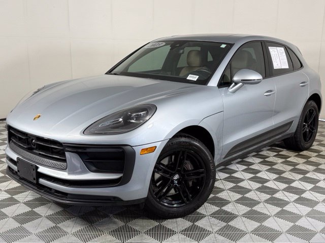 Used 2023 Porsche Macan AWD/4WD 360° Tour