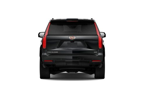 New 2026 Cadillac Escalade Sport AWD/4WD image 3