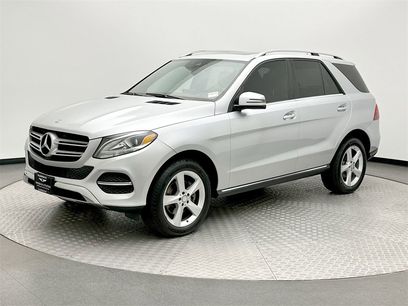 Used 2016 Mercedes-Benz GLE 350 4MATIC
