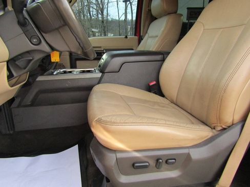 Used 2014 Ford F350 Lariat w/ Chrome Package AWD/4WD image 14