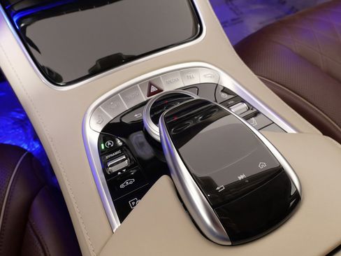 Used 2018 Mercedes-Benz S 560 S 560 4MATIC image 70