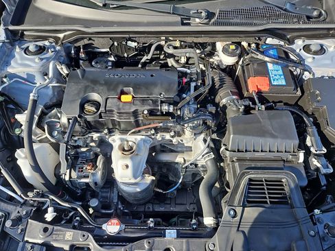 Certified 2024 Honda Civic Sport image 29