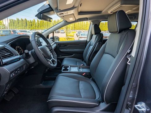 New 2026 Honda Odyssey Elite image 25