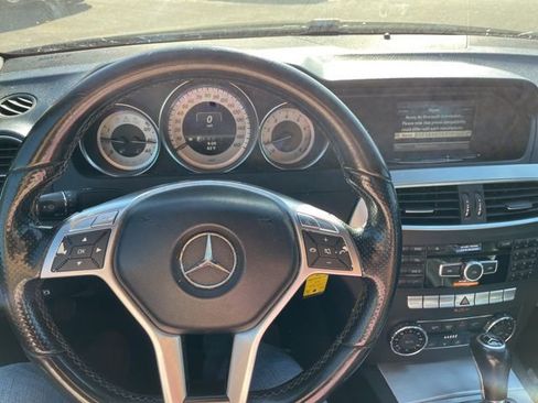 Used 2013 Mercedes-Benz C 250 Sedan image 12