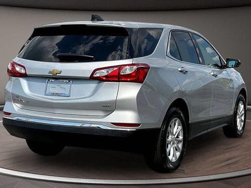 Used 2020 Chevrolet Equinox LT AWD/4WD image 6