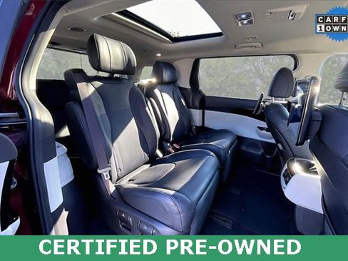 Certified 2022 Kia Carnival SX Prestige image 26