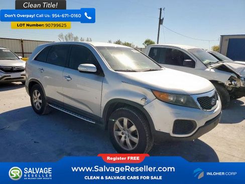 Used 2012 Kia Sorento FWD image 5