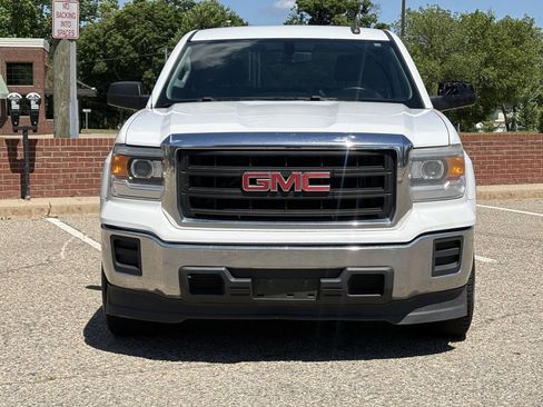 Used 2015 GMC Sierra 1500 2WD Regular Cab image 4