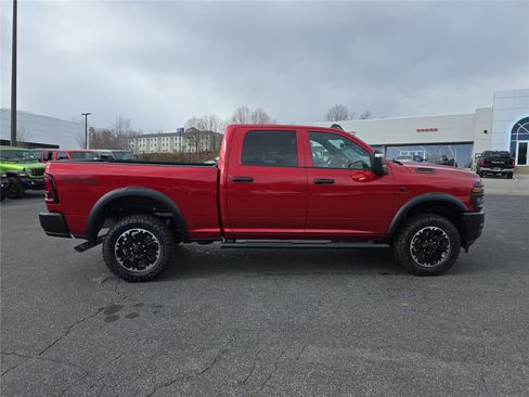 New 2026 RAM 2500 Tradesman image 2