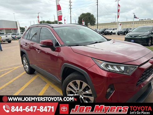 Used 2019 Toyota RAV4 XLE Premium w/ Advanced Technology Package image 1