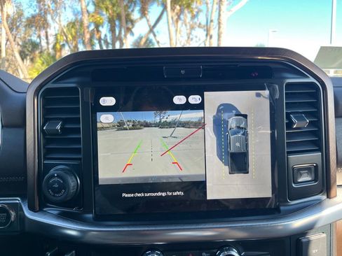 New 2026 Ford F150 King Ranch w/ Equipment Group 601A High image 26