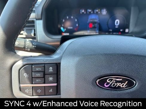 Certified 2025 Ford F150 Lariat w/ Equipment Group 501A Mid AWD/4WD image 28