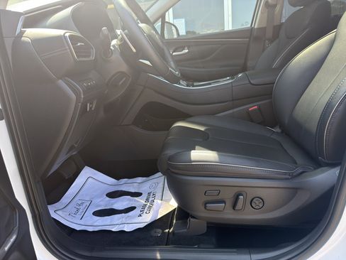 Used 2023 Hyundai Santa Fe Limited FWD image 5