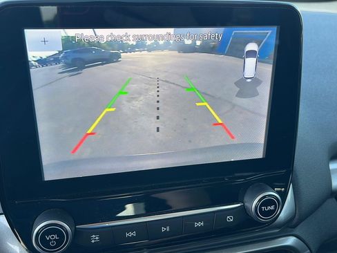 Used 2020 Ford EcoSport SE FWD image 16