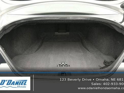 Used 2015 INFINITI Q70 L 3.7 w/ Deluxe Touring Package AWD/4WD image 35