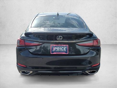 Used 2024 Lexus ES 350 F Sport FWD image 6