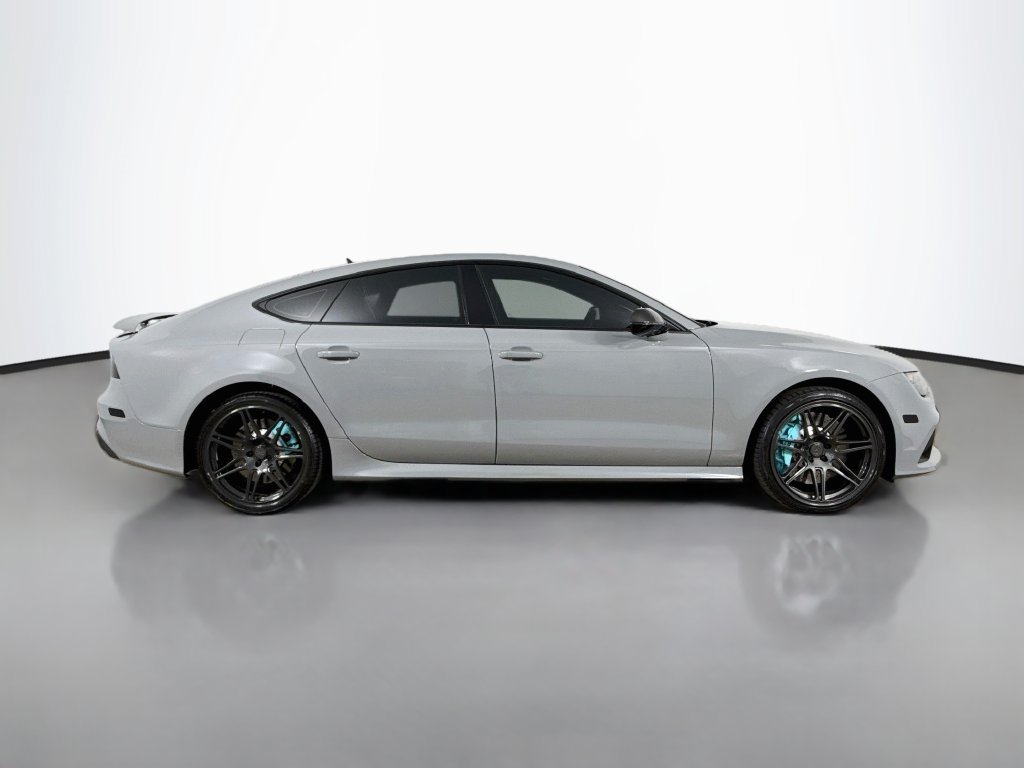 Used 2016 Audi RS 7 Prestige w/ Carbon-Optic Package AWD/4WD image 8