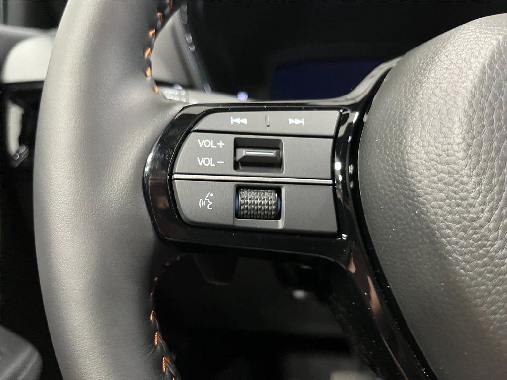 New 2027 Honda CR-V Sport Touring image 18