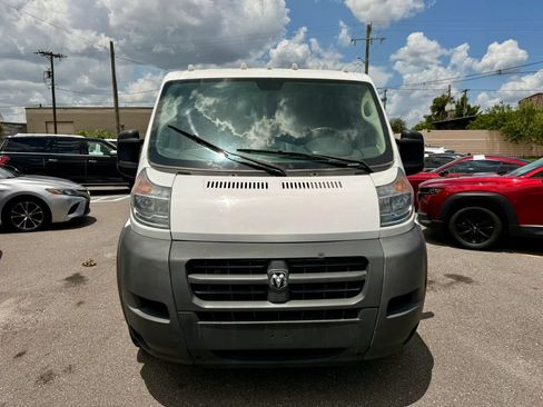 Used 2017 RAM ProMaster 1500 FWD image 8