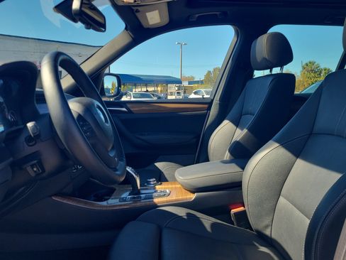 Used 2014 BMW X3 xDrive35i image 21