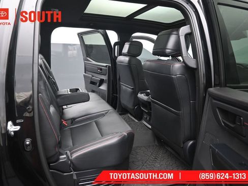 Used 2025 Toyota Tundra TRD Pro AWD/4WD image 35