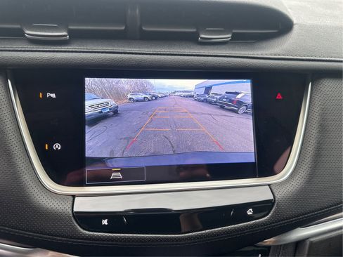 New 2024 Cadillac XT5 Luxury image 15