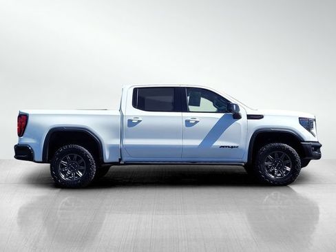 Used 2024 GMC Sierra 1500 AT4X AWD/4WD image 3