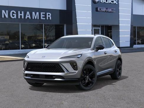 New 2026 Buick Envision Sport Touring image 6