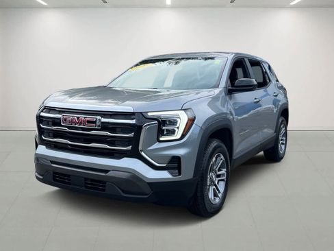 Certified 2025 GMC Terrain Elevation image 1