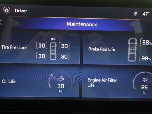 Used 2025 Chevrolet Colorado Trail Boss image 16