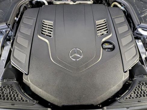 New 2026 Mercedes-Benz S 580 4MATIC Sedan image 18