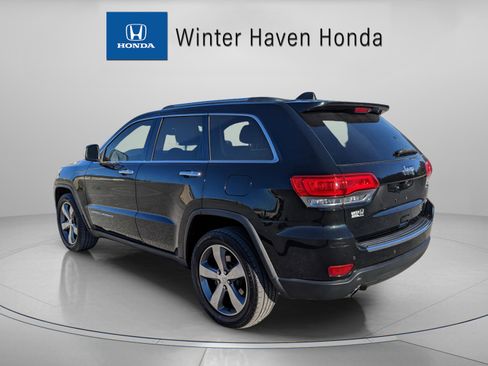 Used 2014 Jeep Grand Cherokee Limited image 6