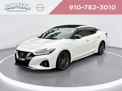 Used 2020 Nissan Maxima Platinum w/ Reserve Package image 1