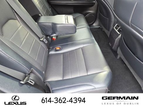 Certified 2020 Lexus RX 350 F Sport image 38