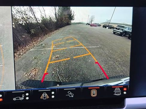 New 2026 Chevrolet Silverado 1500 LT Trail Boss w/ LT Trail Boss Premium Package image 8