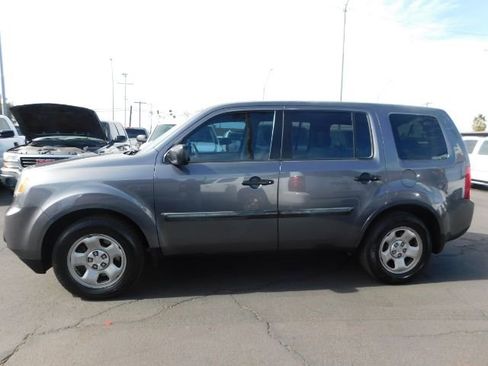 Used 2014 Honda Pilot LX image 4