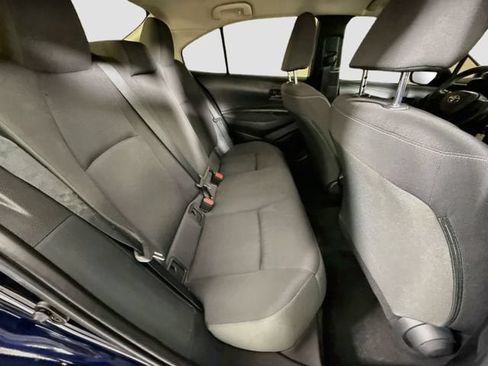 Certified 2026 Toyota Corolla LE w/ Carpet Mat Package (TMS) FWD image 26