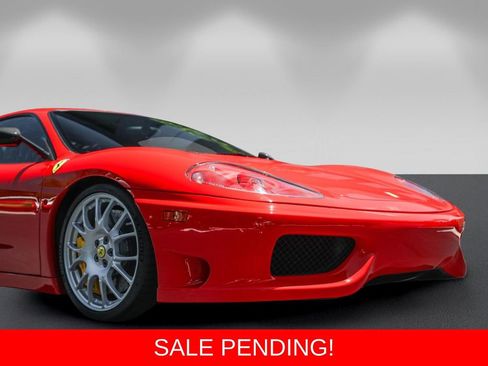 Used 2004 Ferrari 360 Challenge Stradale RWD image 9