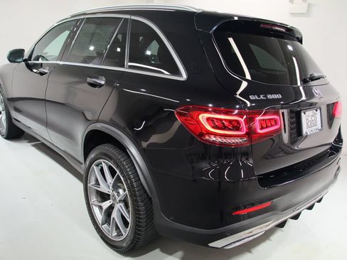 Certified 2022 Mercedes-Benz GLC 300 4MATIC image 17