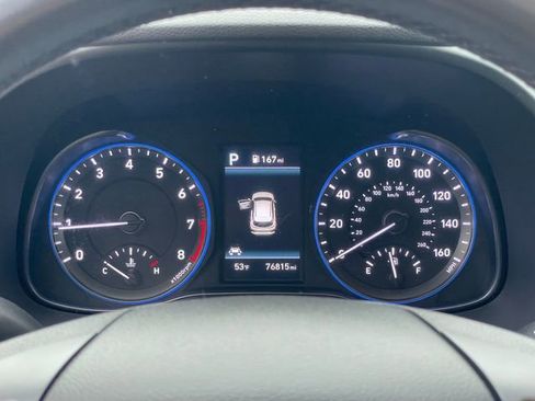 Used 2019 Hyundai Kona Ultimate image 14